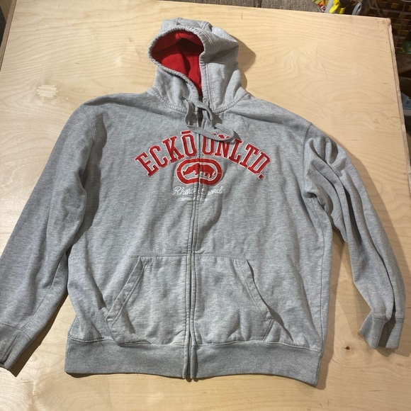 Ecko Unltd. Hooded Jacket 3XL (HI) - Picture 2 of 13